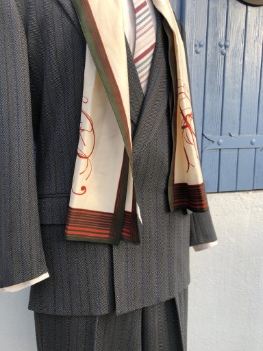 Silhouette vintage 3