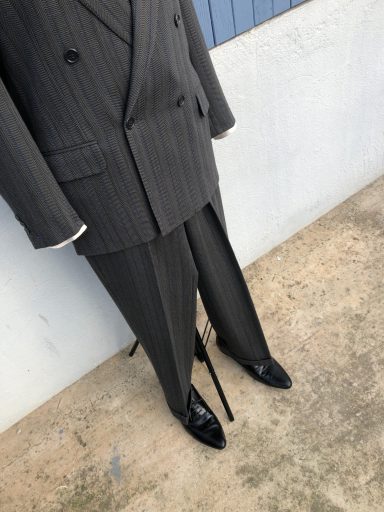 Détail couture vintage