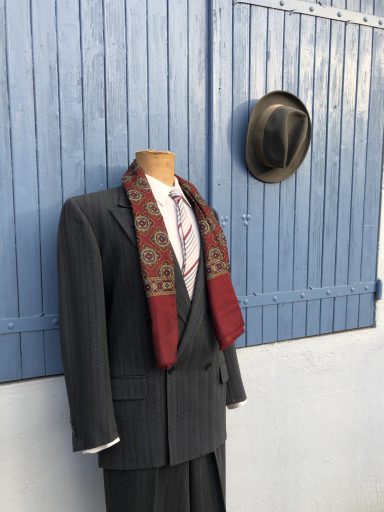 Silhouette vintage 5