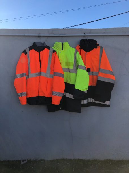 Tenue sécurité 5