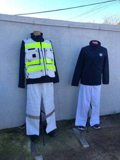 Tenue urgences médicales 1