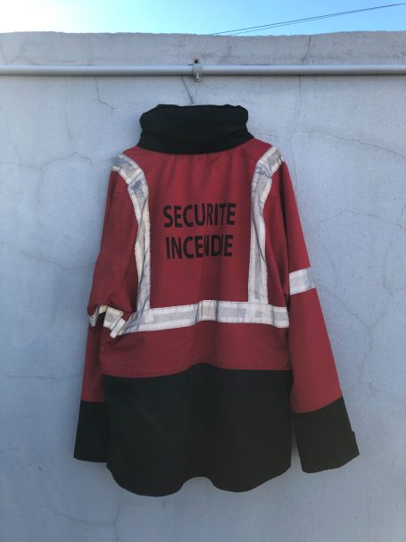 Tenue sécurité 3